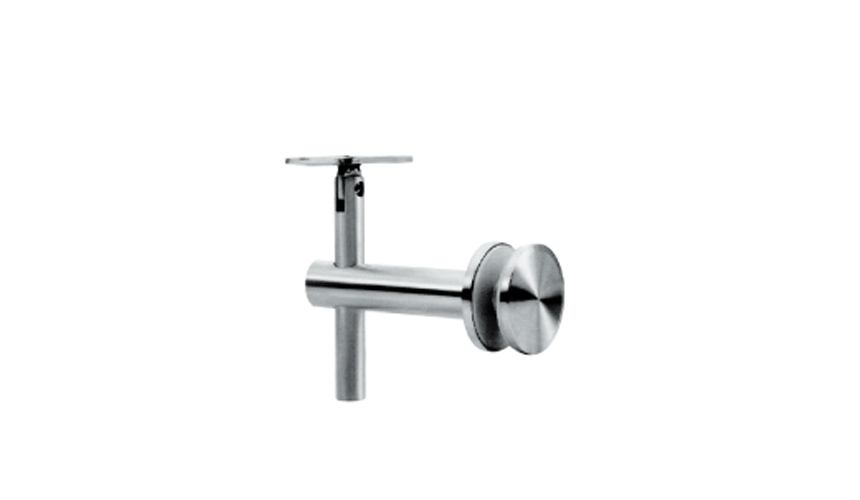 Stainless steel stair